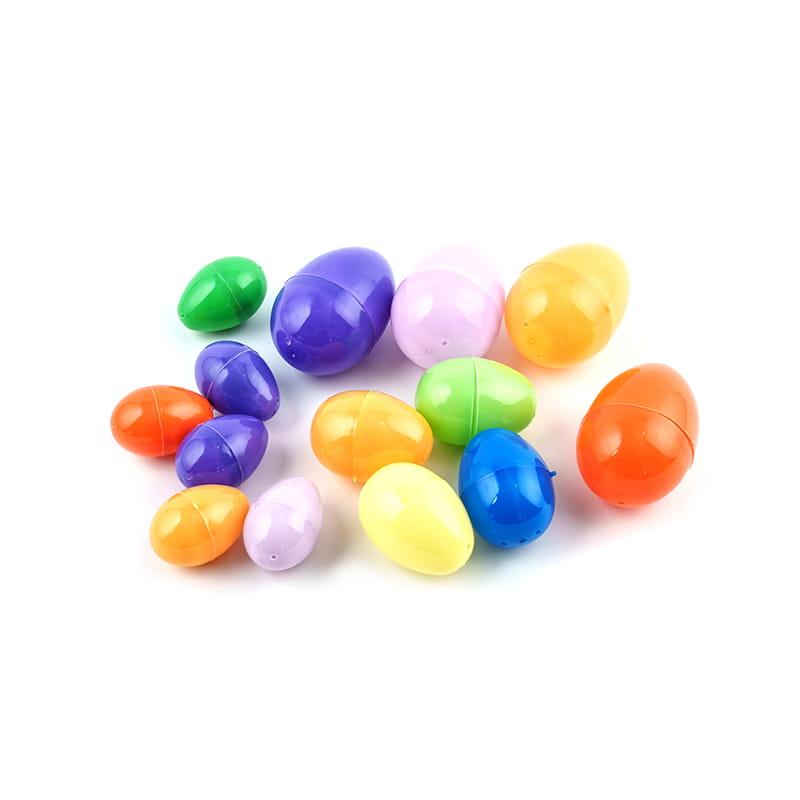 Veľkonočné plastové hračky