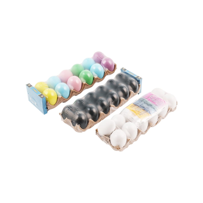 Maľovaná hračka veľkonočných vajíčok