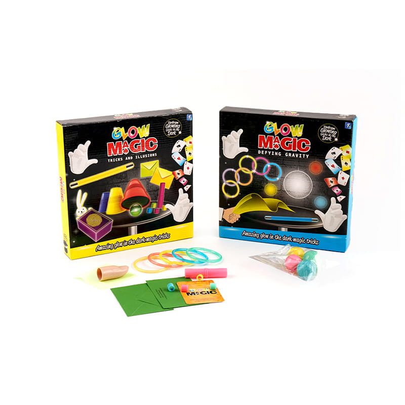 Sada kúzelných hračiek